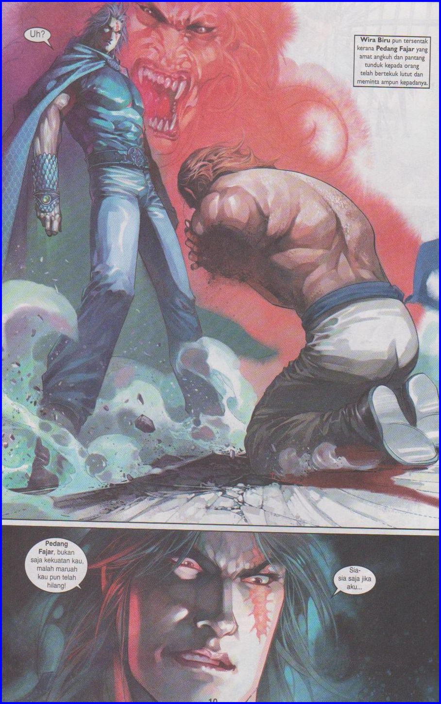 Pedang Setiawan: Chapter 455 - Page 10