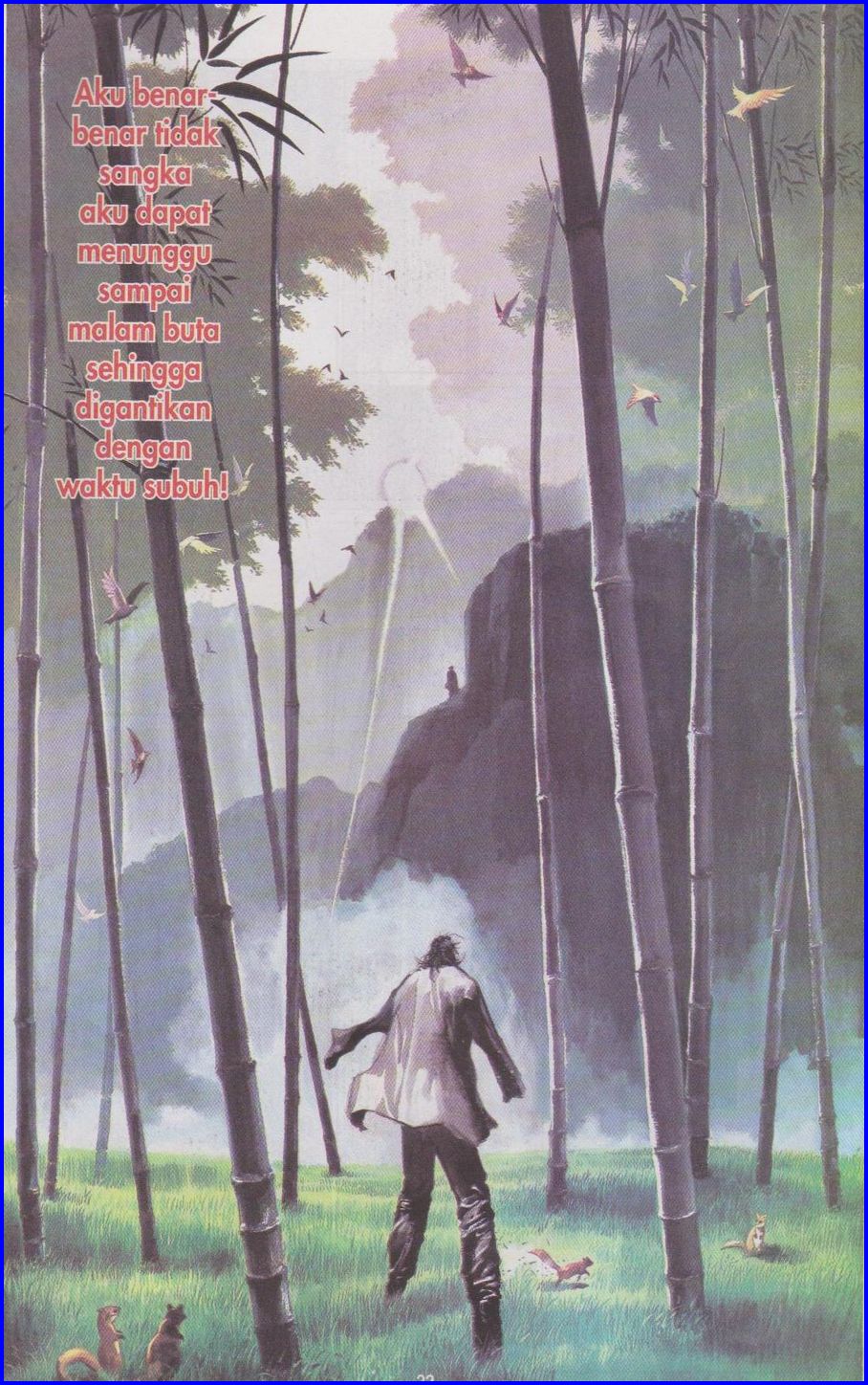 Pedang Setiawan: Chapter 455 - Page 22