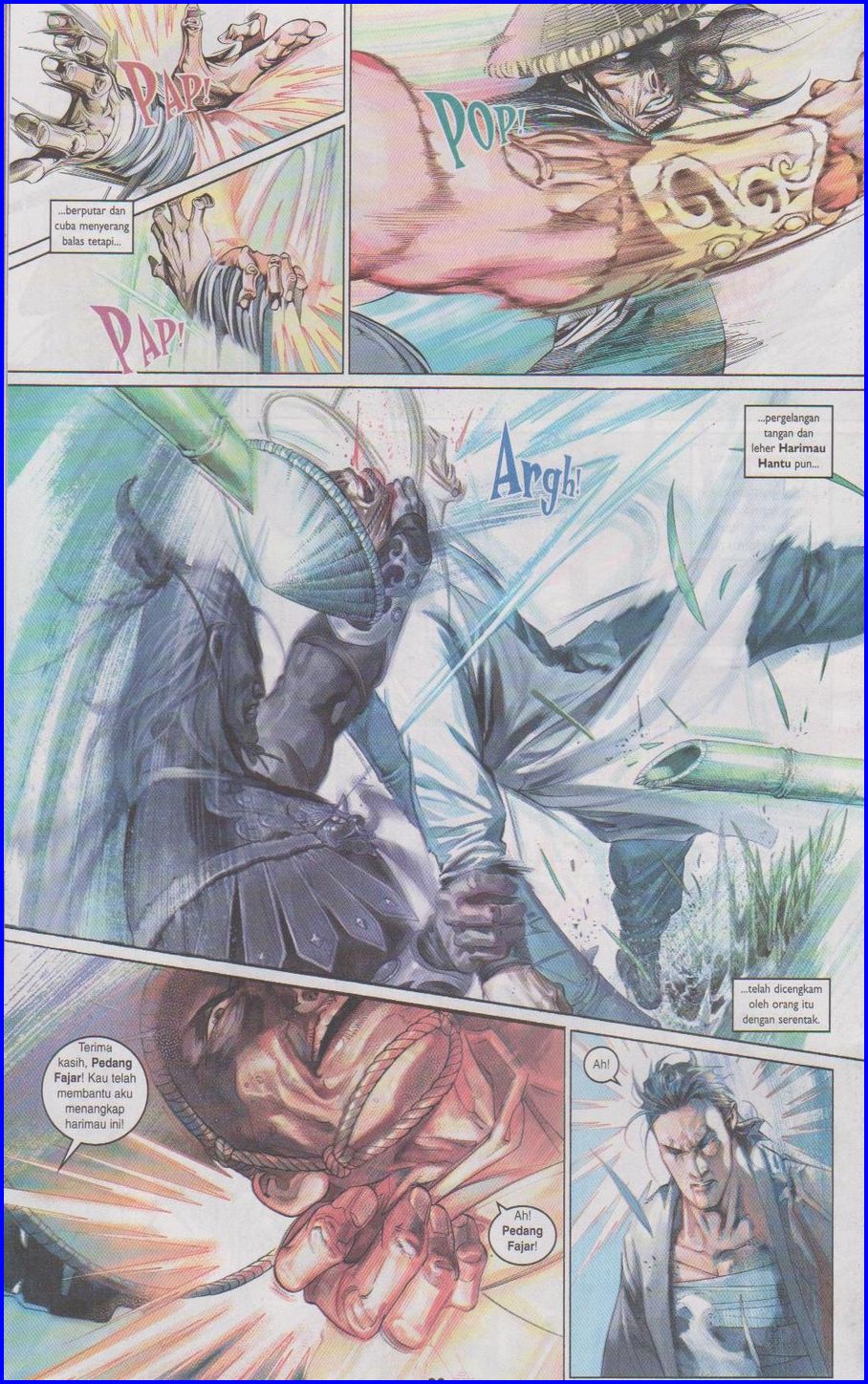 Pedang Setiawan: Chapter 455 - Page 26