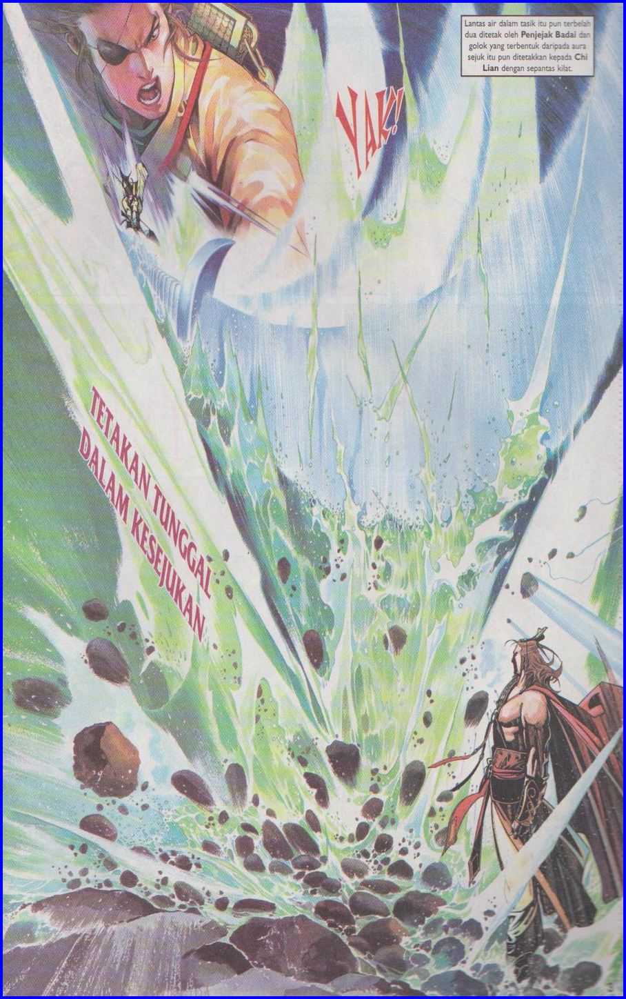 Pedang Setiawan: Chapter 459 - Page 3