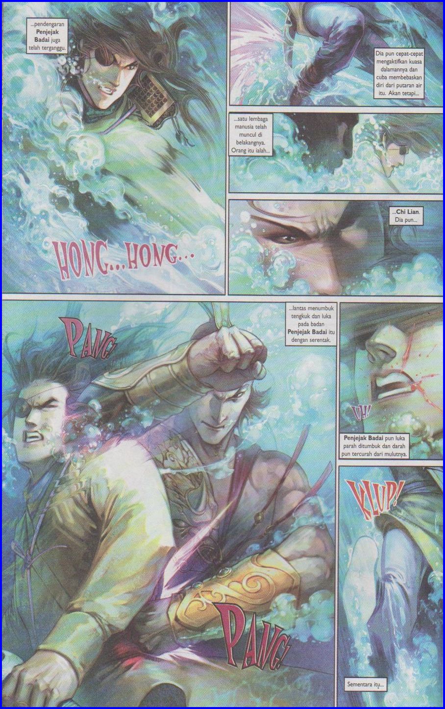 Pedang Setiawan: Chapter 459 - Page 10