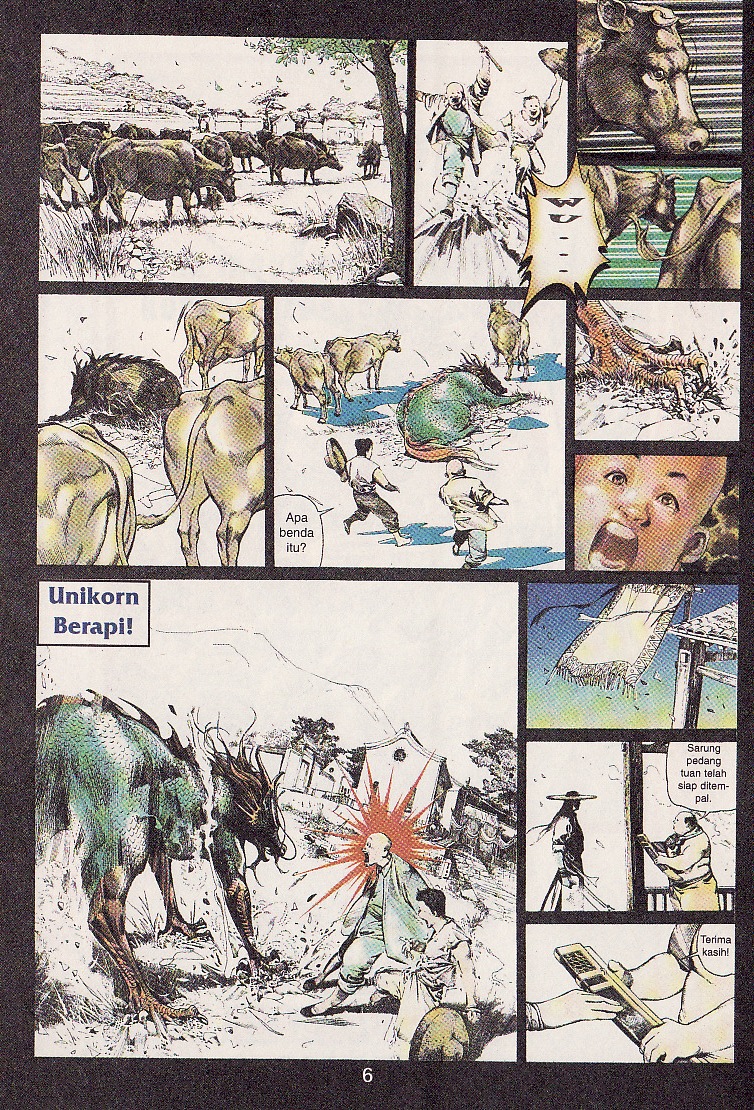 Pedang Setiawan: Chapter 46 - Page 3