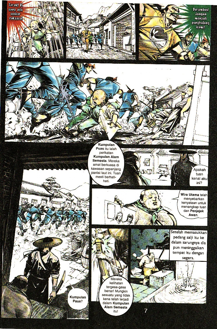 Pedang Setiawan: Chapter 46 - Page 4