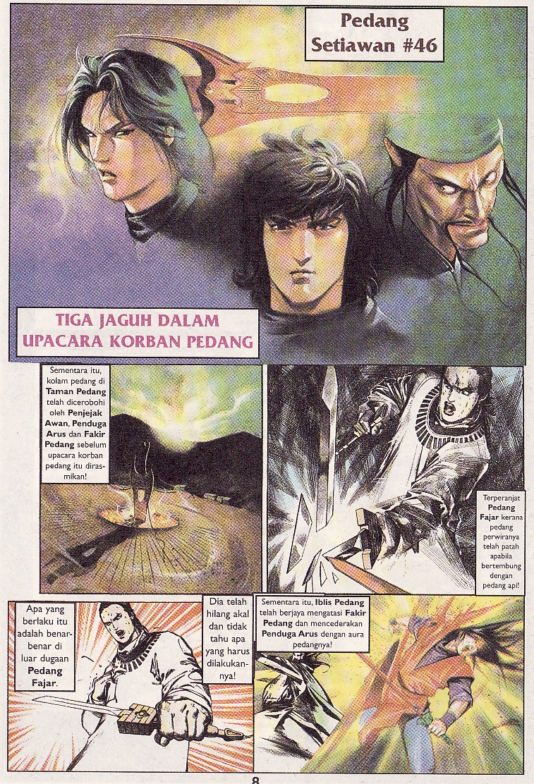 Pedang Setiawan: Chapter 46 - Page 5