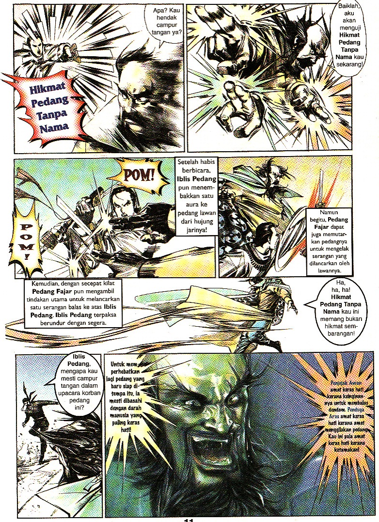 Pedang Setiawan: Chapter 46 - Page 8