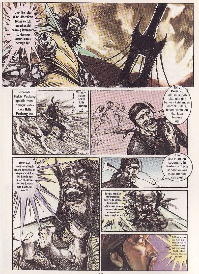 Pedang Setiawan: Chapter 46 - Page 9