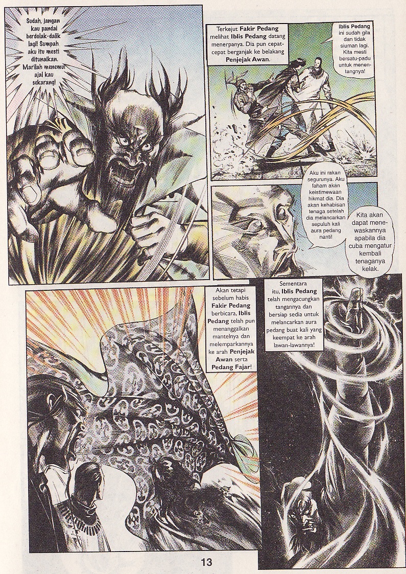 Pedang Setiawan: Chapter 46 - Page 10