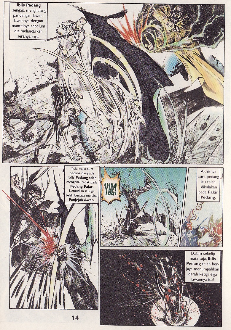 Pedang Setiawan: Chapter 46 - Page 11