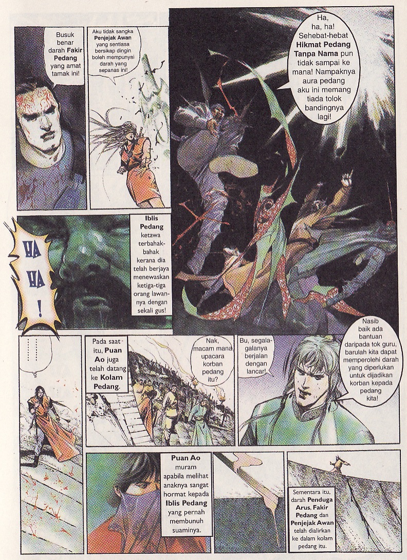 Pedang Setiawan: Chapter 46 - Page 12