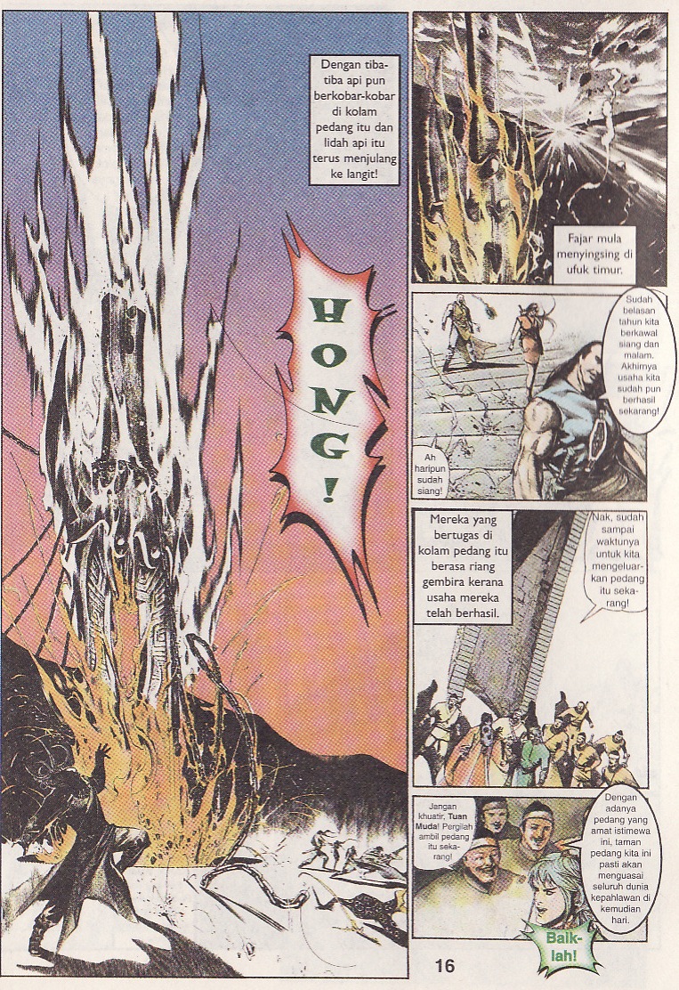 Pedang Setiawan: Chapter 46 - Page 13