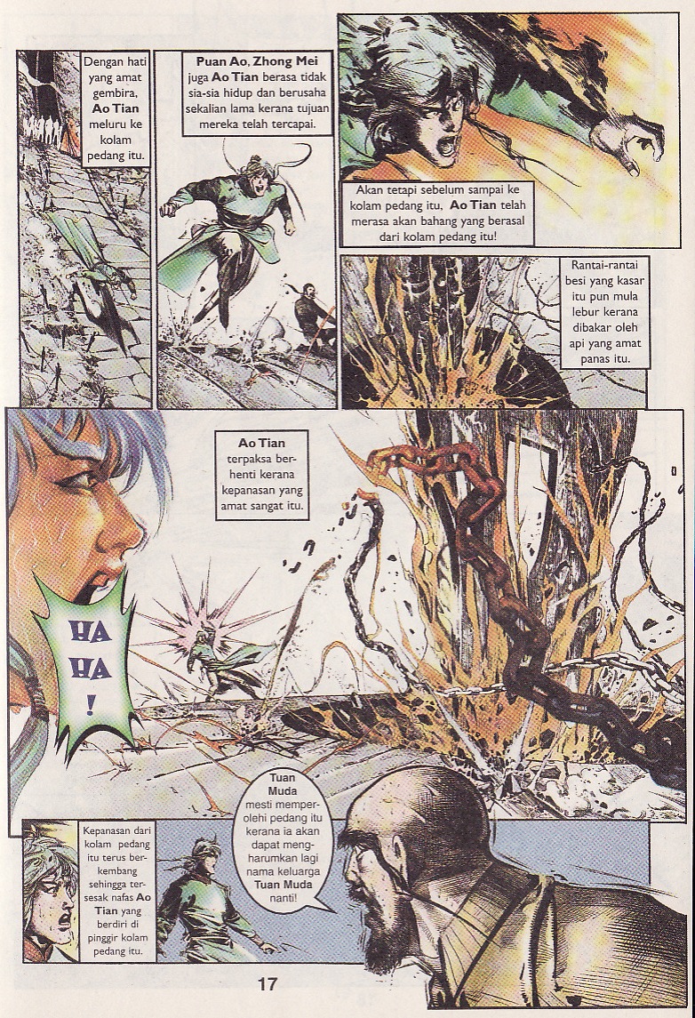 Pedang Setiawan: Chapter 46 - Page 14