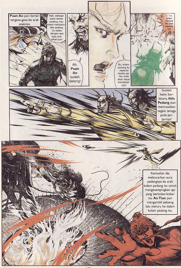 Pedang Setiawan: Chapter 46 - Page 15