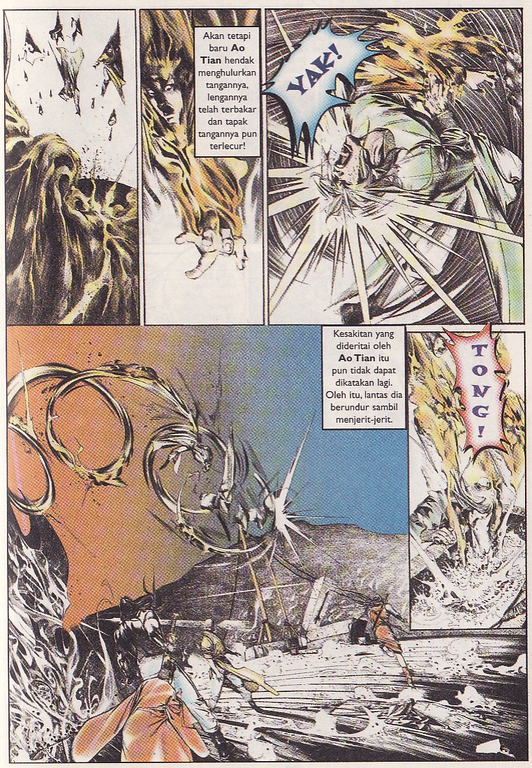 Pedang Setiawan: Chapter 46 - Page 16