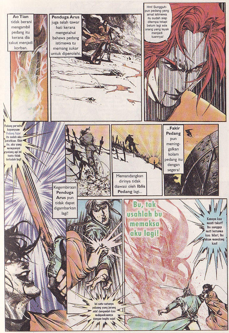 Pedang Setiawan: Chapter 46 - Page 18