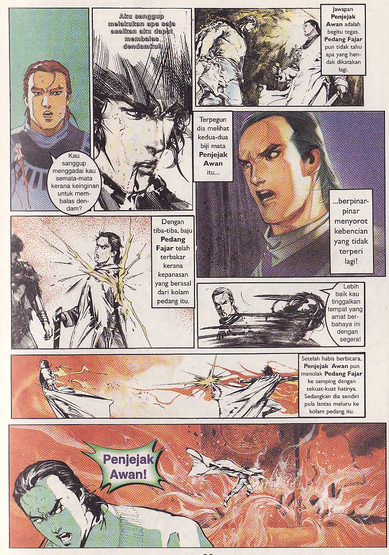 Pedang Setiawan: Chapter 46 - Page 20