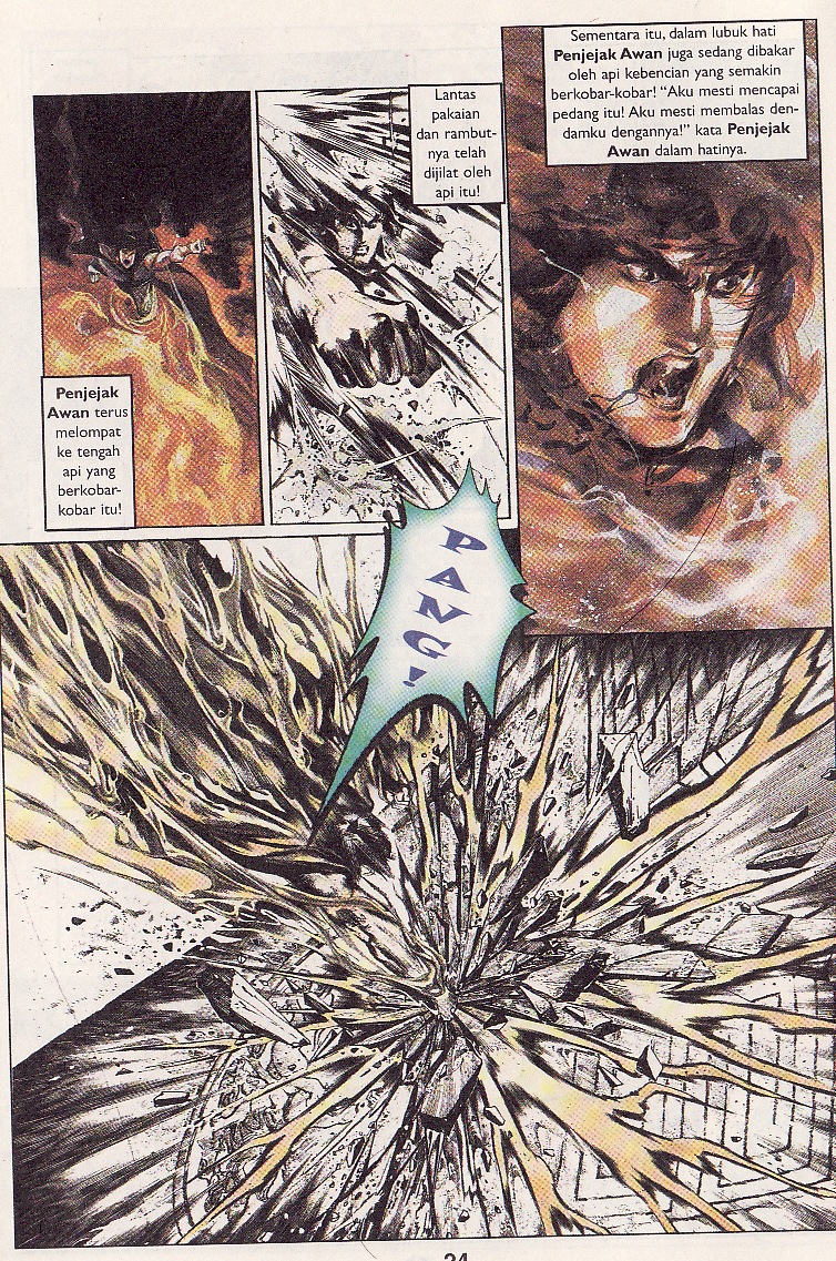 Pedang Setiawan: Chapter 46 - Page 21