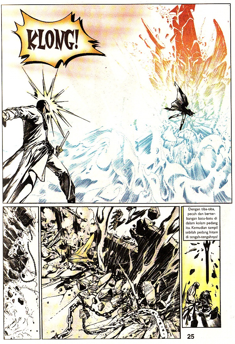 Pedang Setiawan: Chapter 46 - Page 22