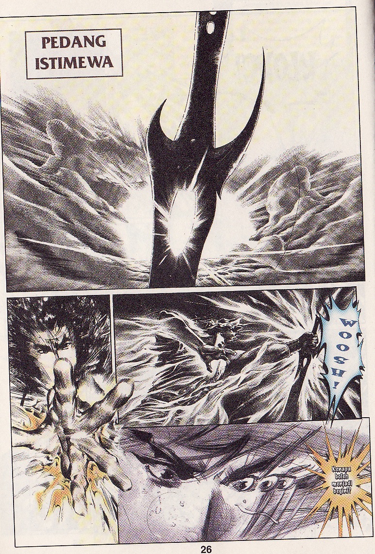 Pedang Setiawan: Chapter 46 - Page 23