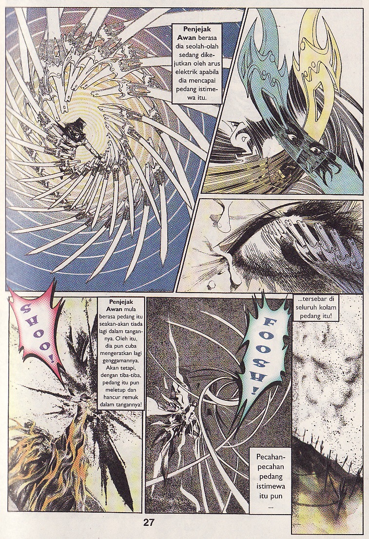 Pedang Setiawan: Chapter 46 - Page 24