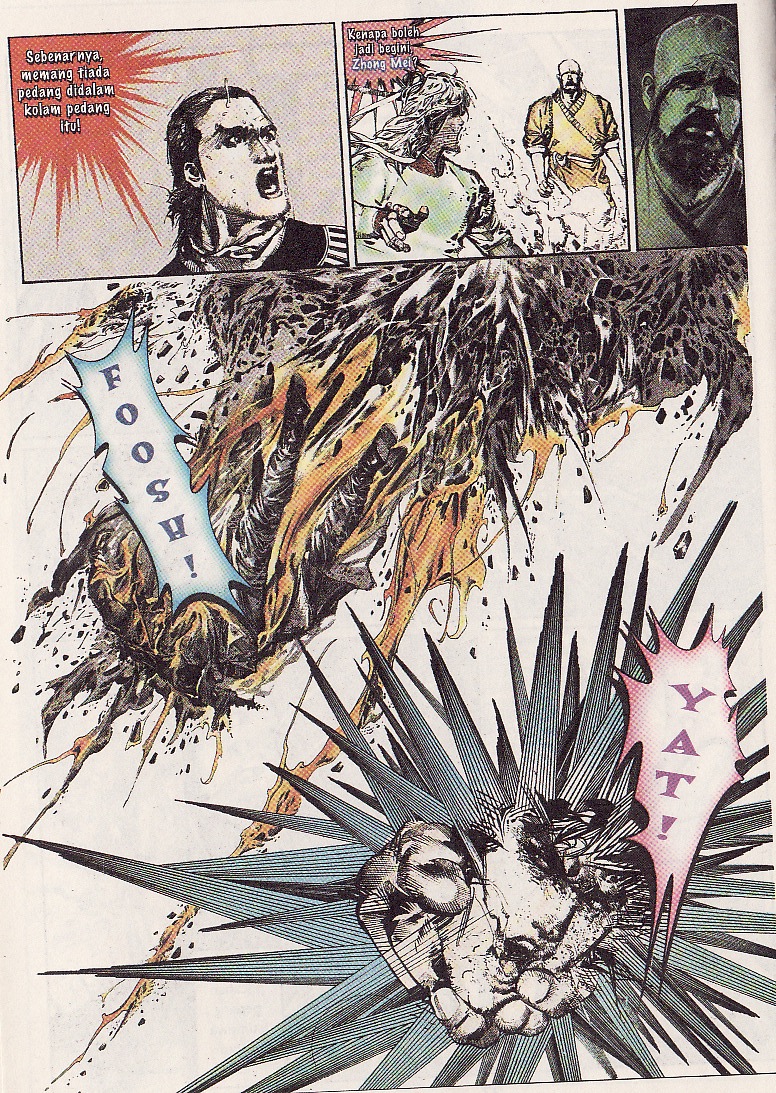 Pedang Setiawan: Chapter 46 - Page 25