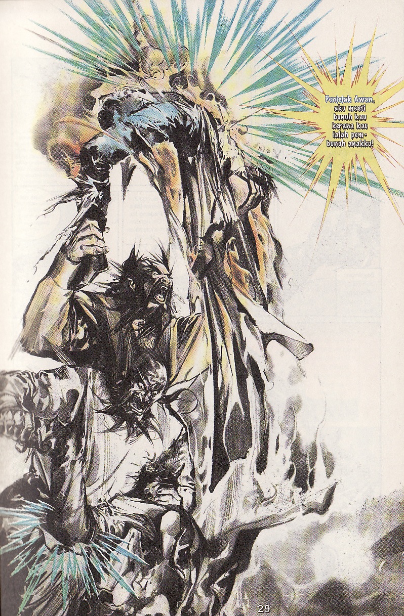 Pedang Setiawan: Chapter 46 - Page 26