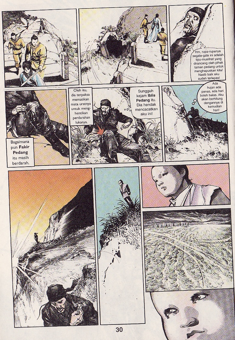 Pedang Setiawan: Chapter 46 - Page 27