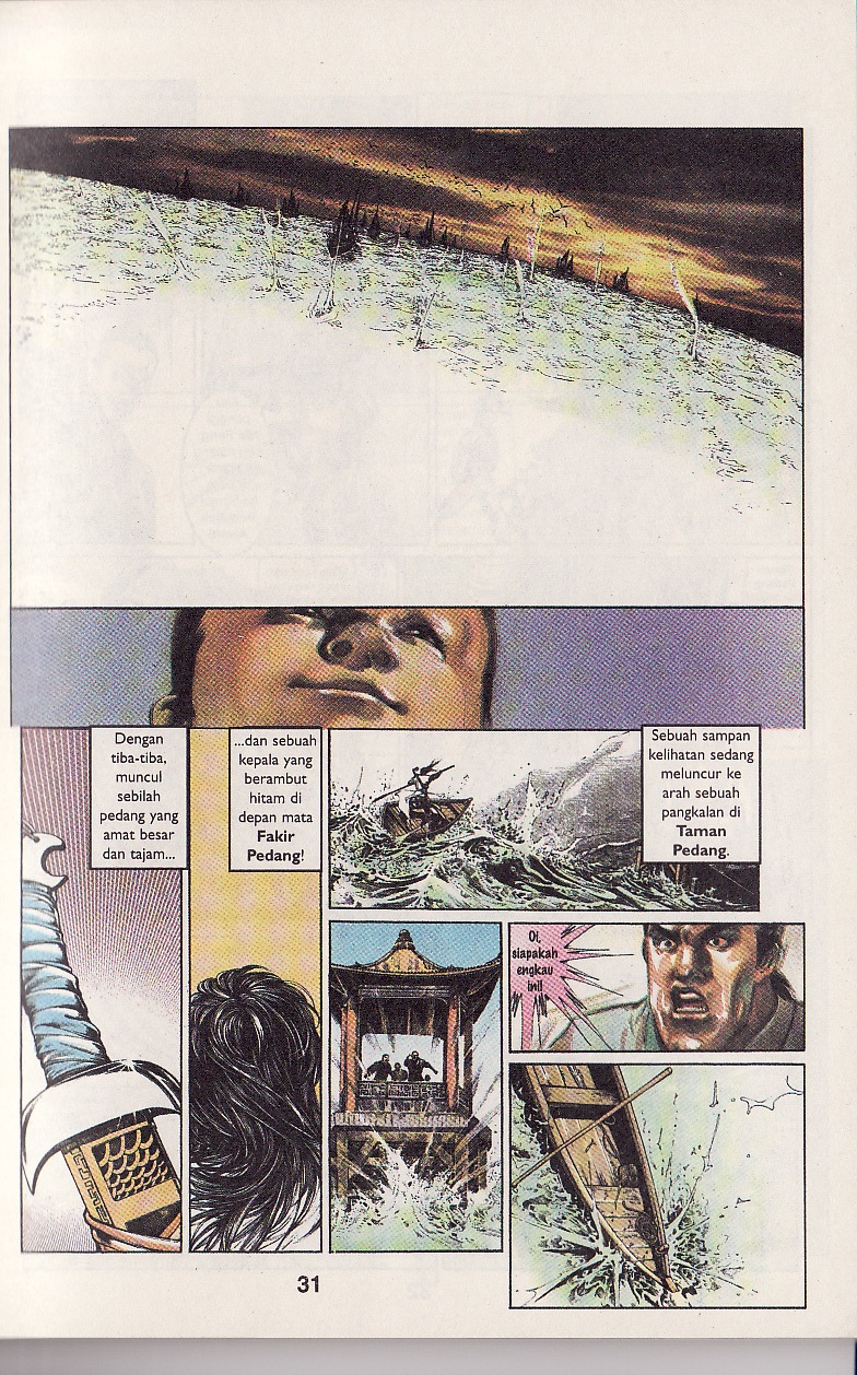 Pedang Setiawan: Chapter 46 - Page 28