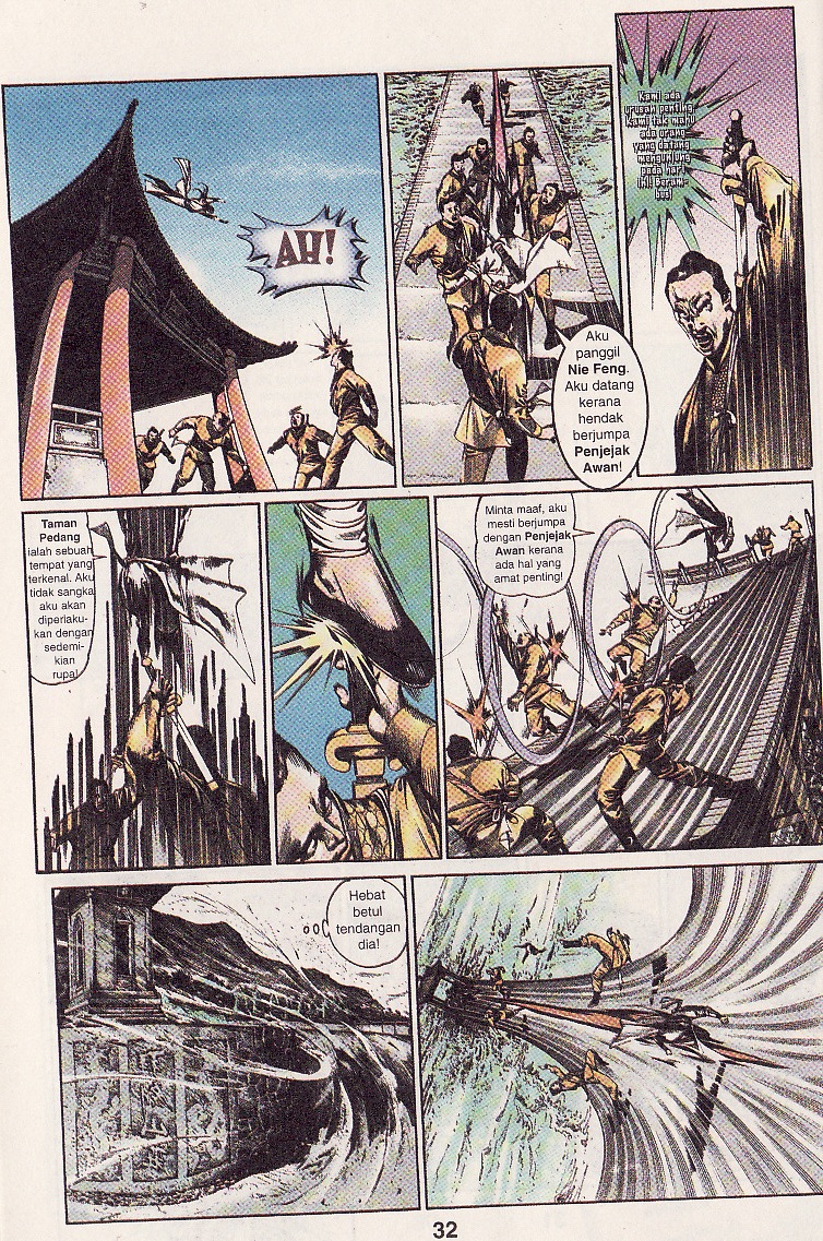 Pedang Setiawan: Chapter 46 - Page 29