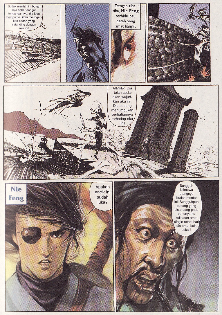 Pedang Setiawan: Chapter 46 - Page 30