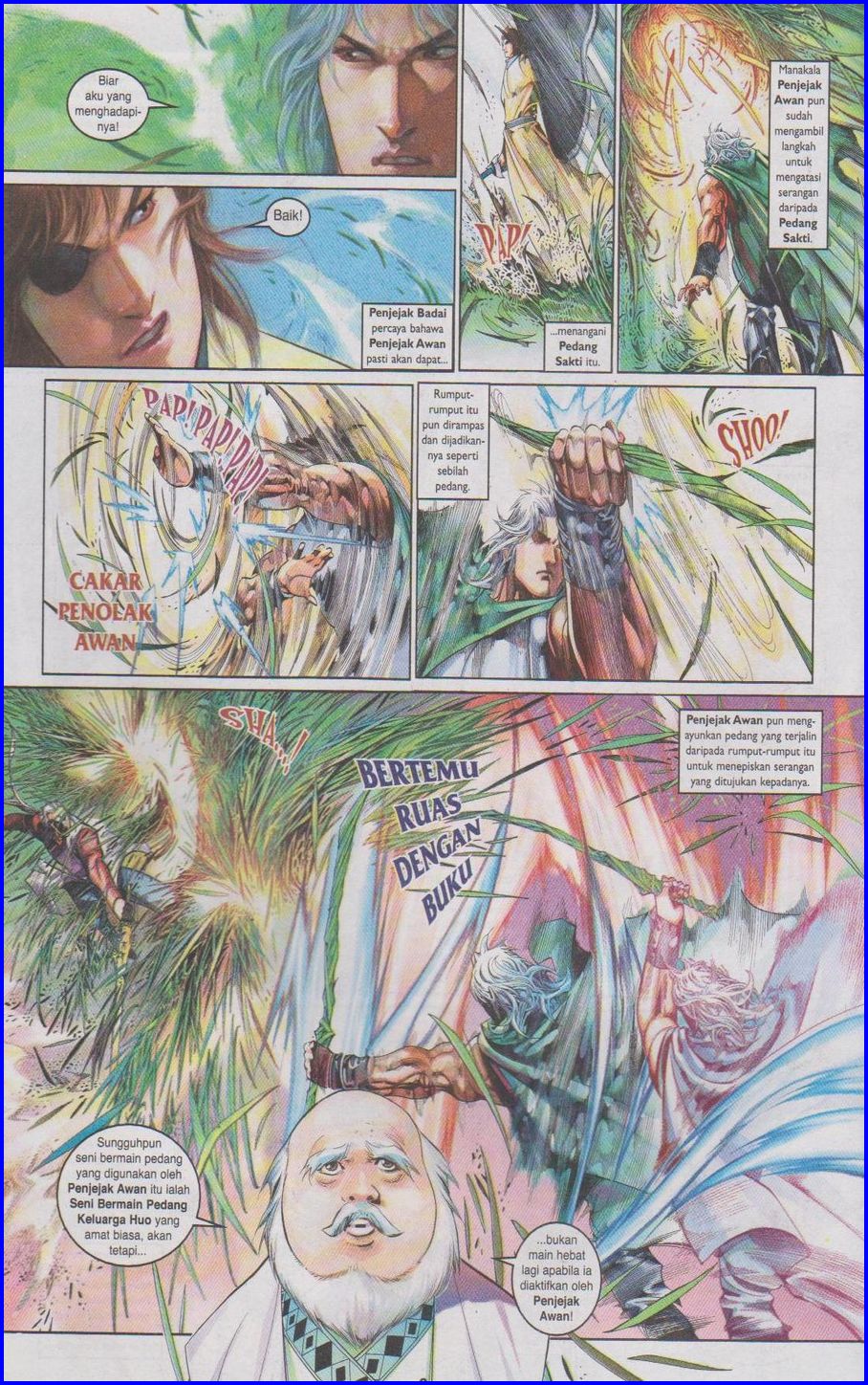 Pedang Setiawan: Chapter 464 - Page 8