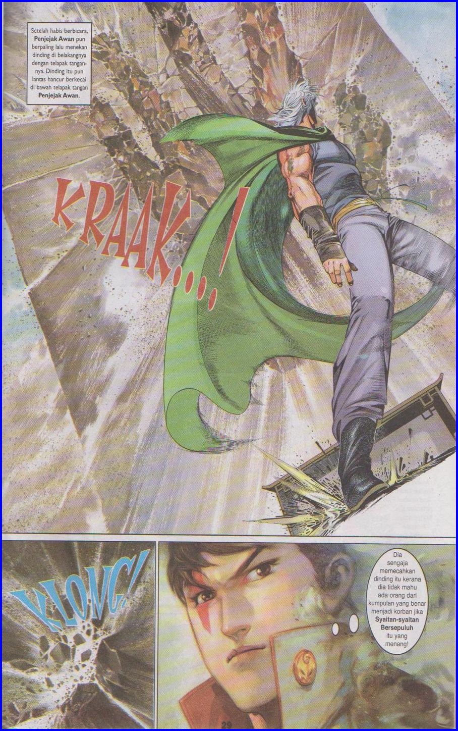 Pedang Setiawan: Chapter 465 - Page 29