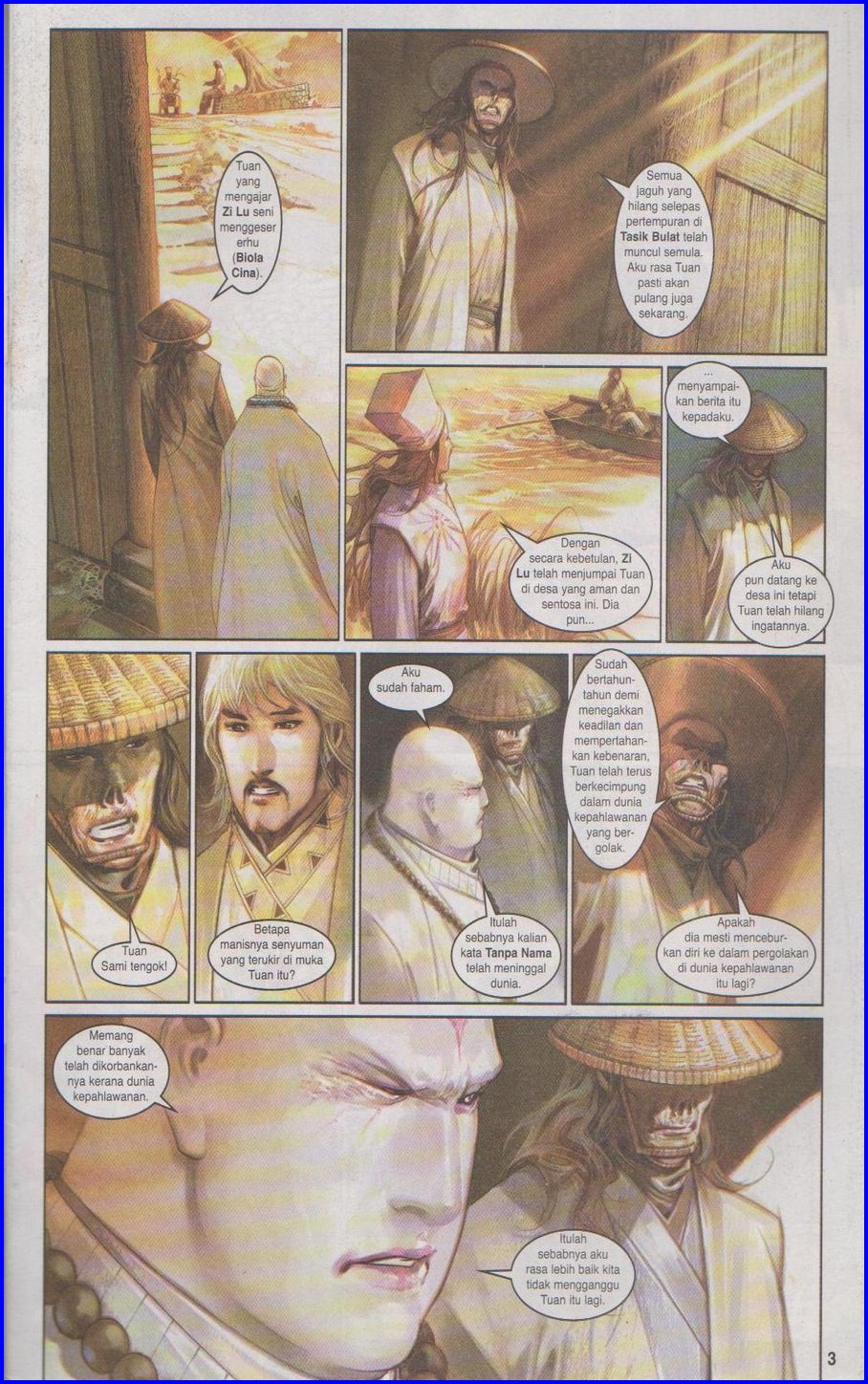 Pedang Setiawan: Chapter 468 - Page 3