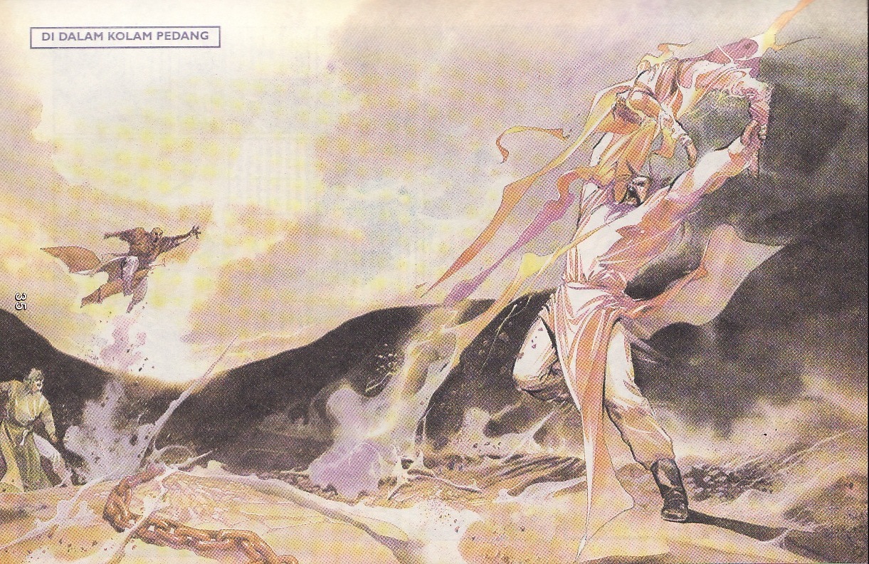 Pedang Setiawan: Chapter 47 - Page 3