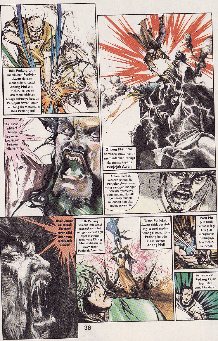 Pedang Setiawan: Chapter 47 - Page 4