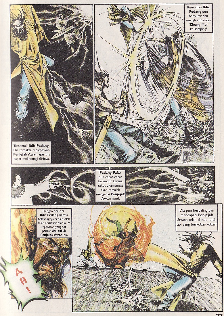 Pedang Setiawan: Chapter 47 - Page 5