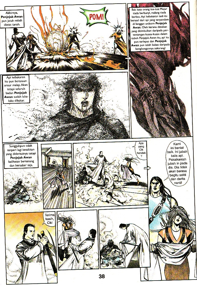 Pedang Setiawan: Chapter 47 - Page 6