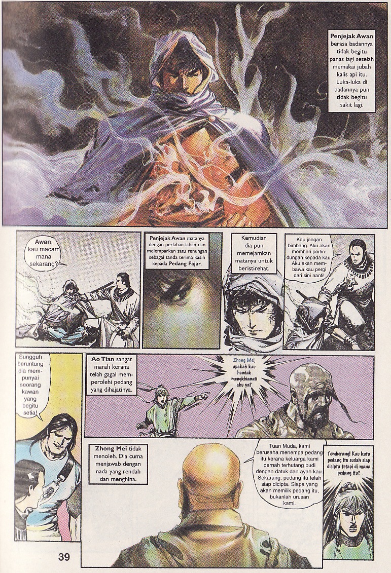 Pedang Setiawan: Chapter 47 - Page 7