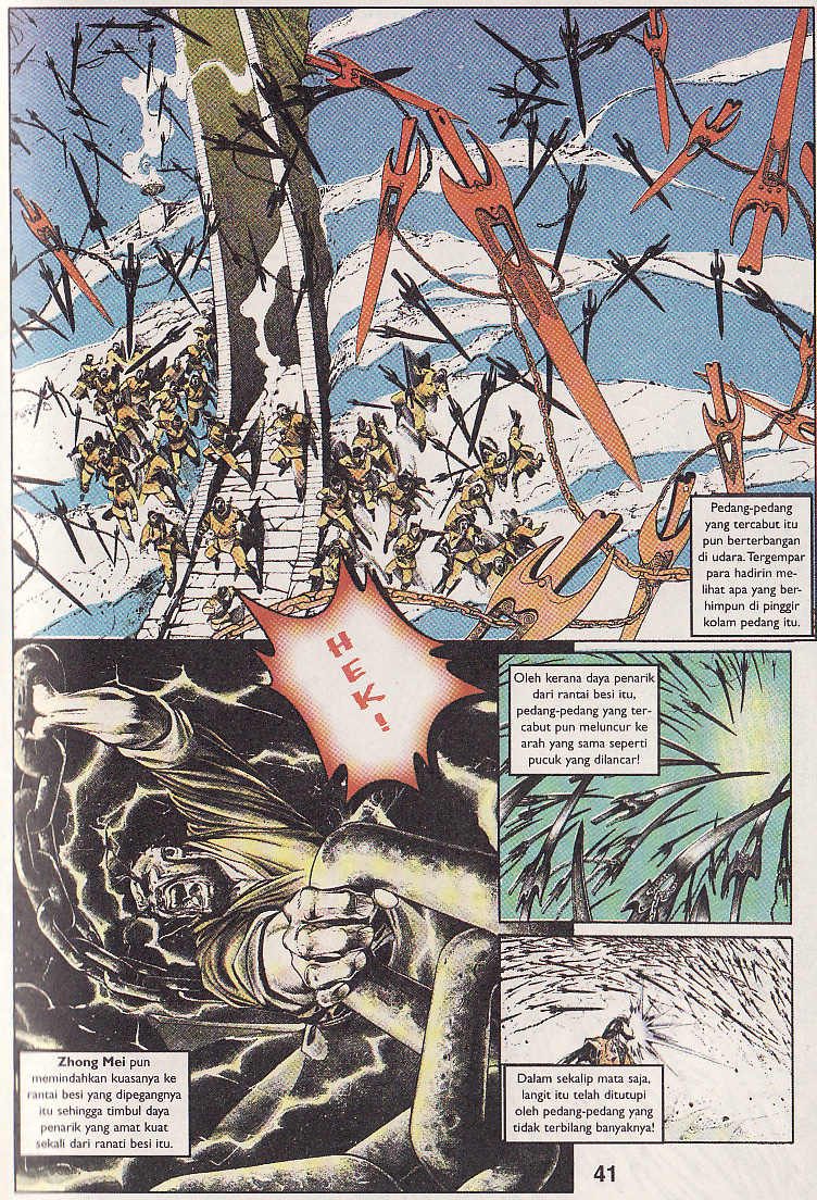 Pedang Setiawan: Chapter 47 - Page 9