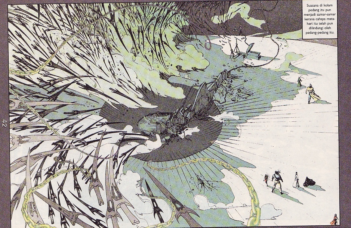 Pedang Setiawan: Chapter 47 - Page 10