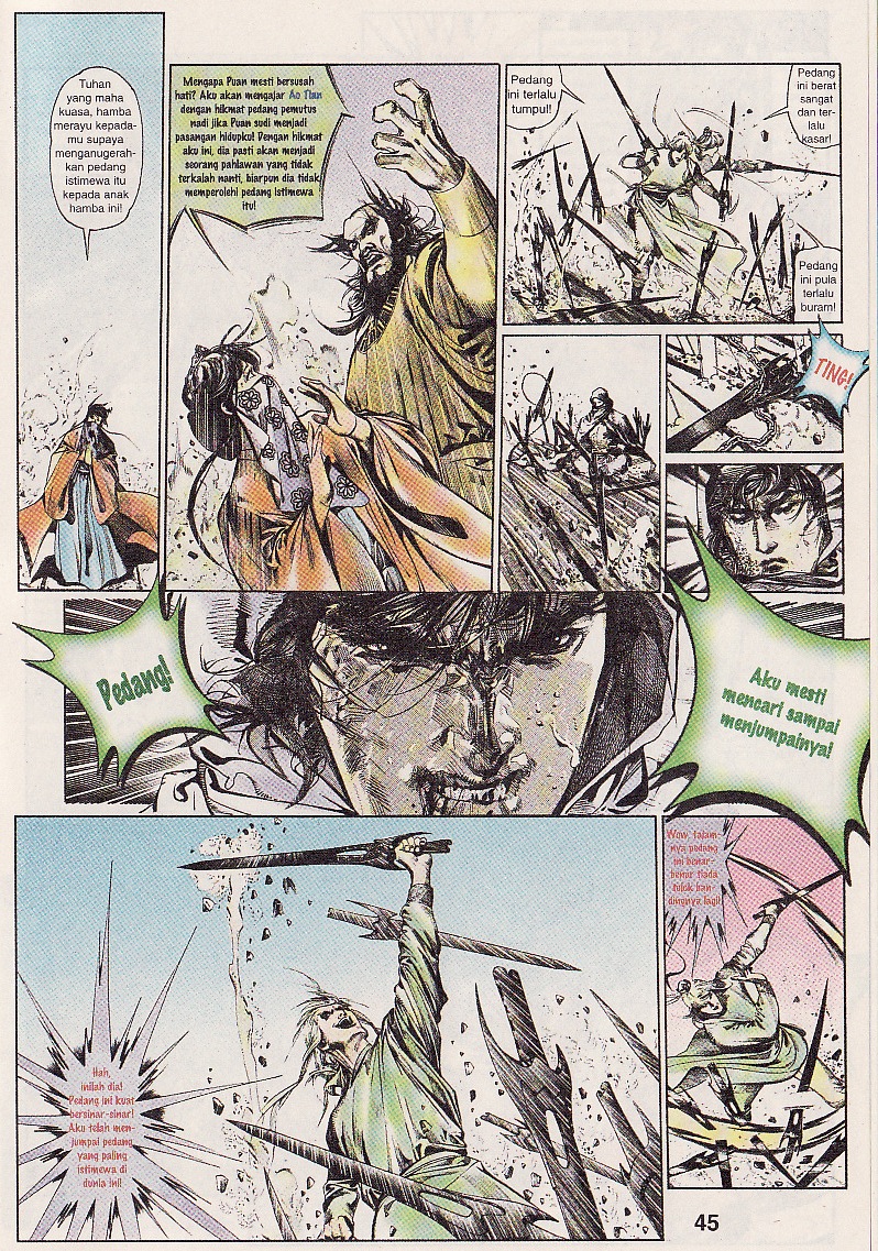 Pedang Setiawan: Chapter 47 - Page 13