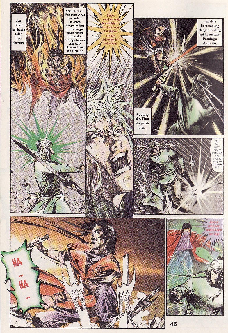 Pedang Setiawan: Chapter 47 - Page 14