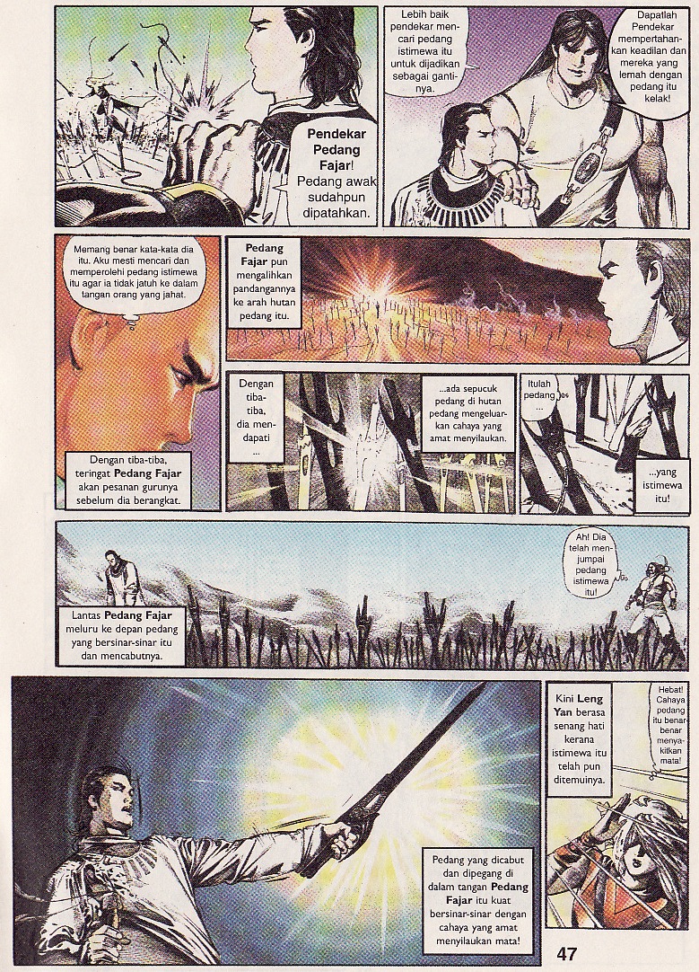 Pedang Setiawan: Chapter 47 - Page 15