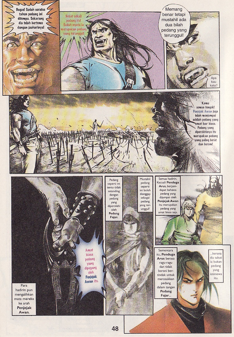 Pedang Setiawan: Chapter 47 - Page 16