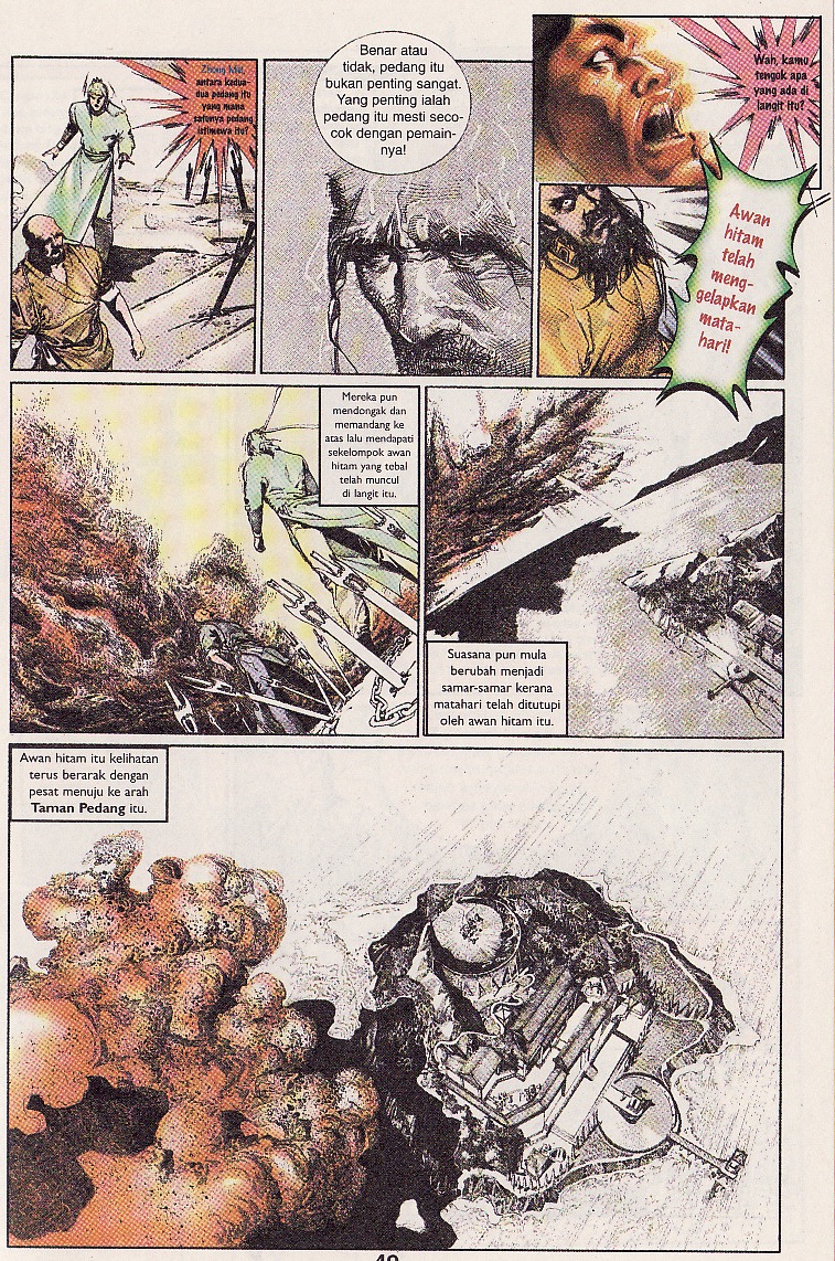 Pedang Setiawan: Chapter 47 - Page 17