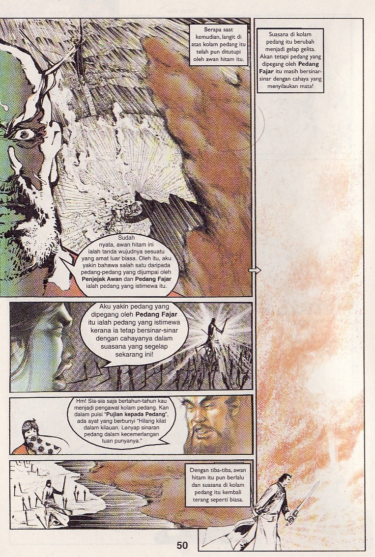 Pedang Setiawan: Chapter 47 - Page 18