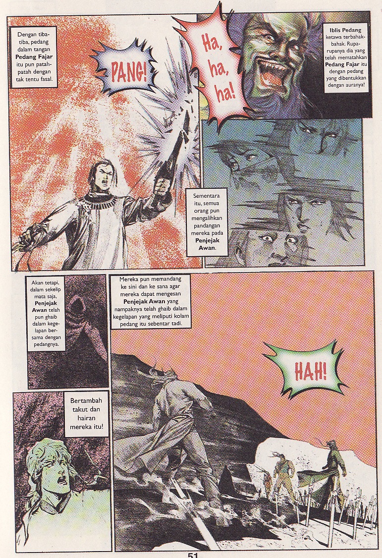 Pedang Setiawan: Chapter 47 - Page 19