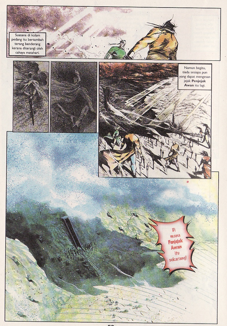 Pedang Setiawan: Chapter 47 - Page 20