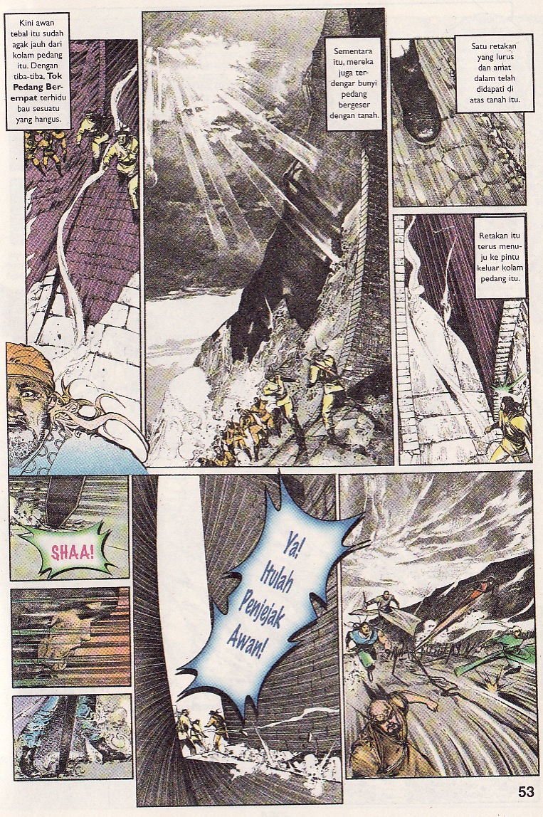 Pedang Setiawan: Chapter 47 - Page 21