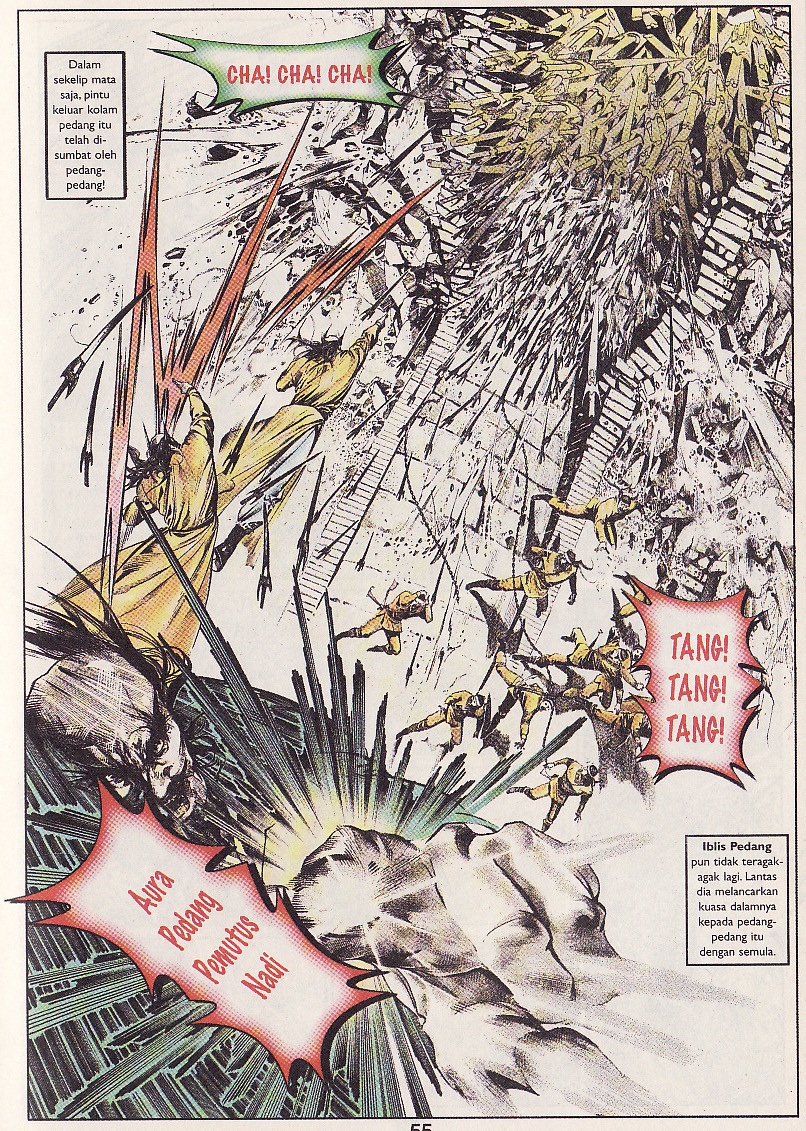 Pedang Setiawan: Chapter 47 - Page 23