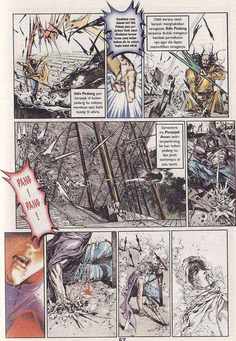 Pedang Setiawan: Chapter 47 - Page 25